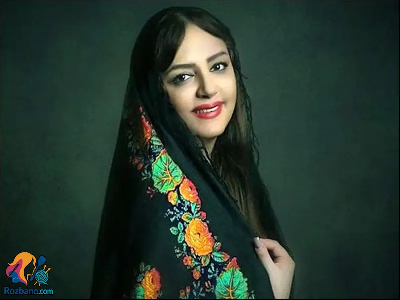 تصاویر تازه و بیوگرافی کامل لیلا برخورداری بازیگر ایرانی