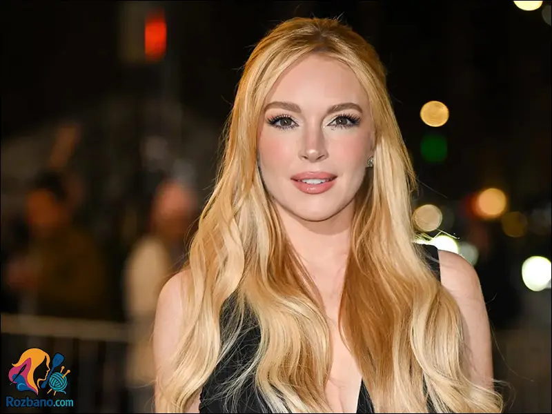 عکس های دیدنی لیندزی لوهان با اطلاعات زندگی