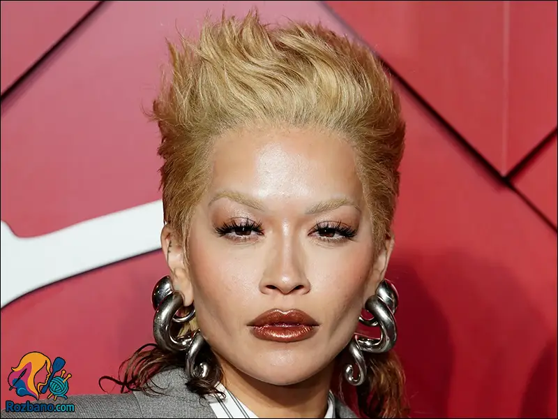 تصاویر ریتا اورا و بیوگرافی کامل خواننده بریتانیایی