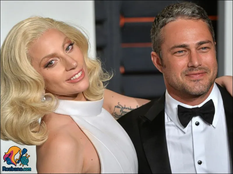 عکس های جدید تیلور کینی و لیدی گاگا