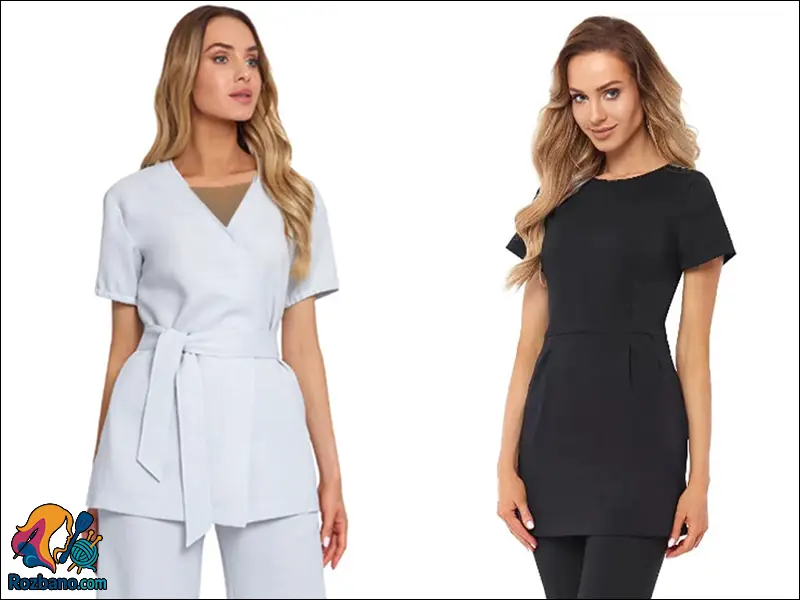 مدل های جدید تونیک زنانه - مدل تونیک مهمانی ساده و شیک