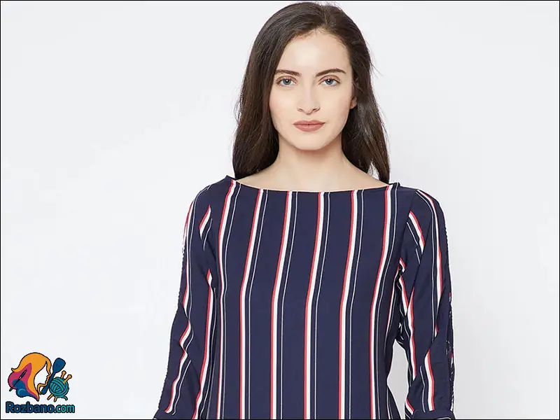 مدل تونیک زنانه شیک برای مهمانی با طرح های خاص - new style womens tonic 2016 09