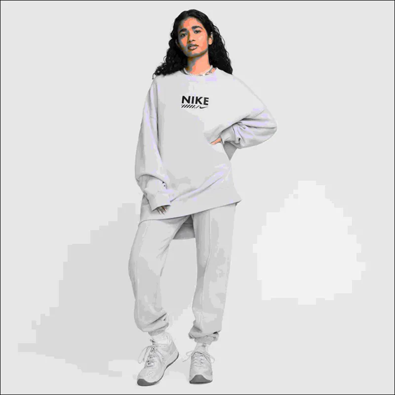 مدل های جدید ست لباس ورزشی دخترانه نایک