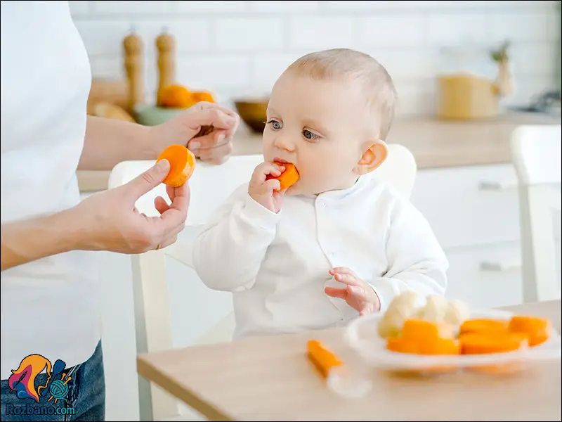 راهنمای کامل برنامه غذایی کودک دوساله و وعده های سالم