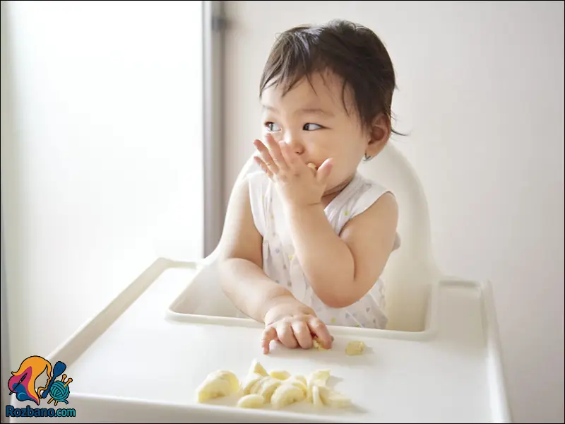 برنامه غذایی کودک دوساله و وعده های روزانه