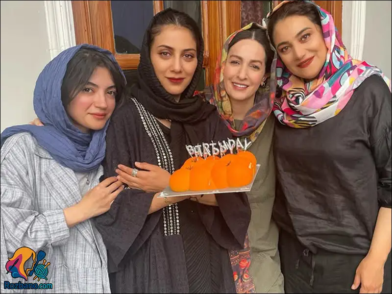 شقایق دهقان در سریال ساختمان پزشکان