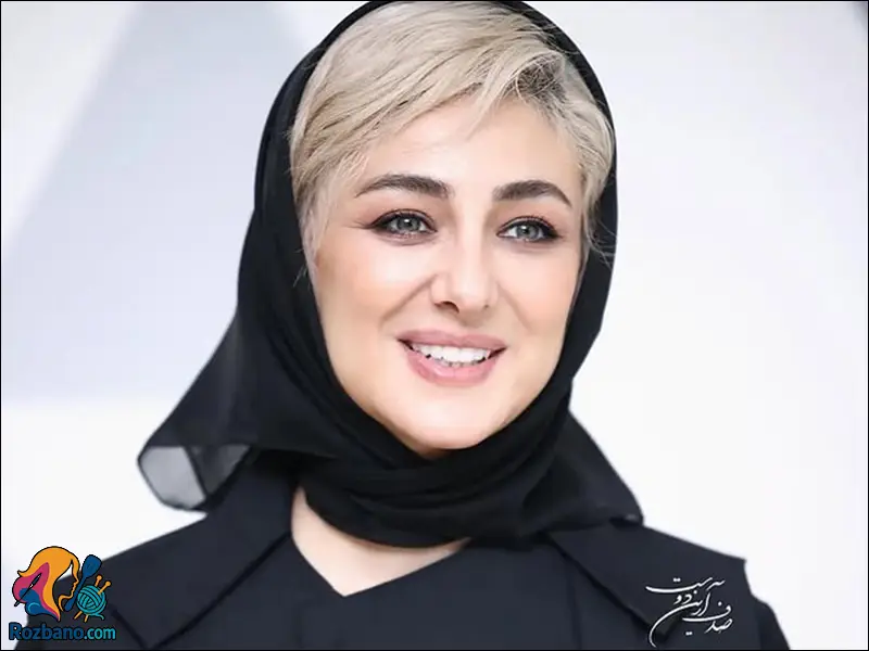 عکس ها و زندگی شخصی ویدا جوان بازیگر ایرانی