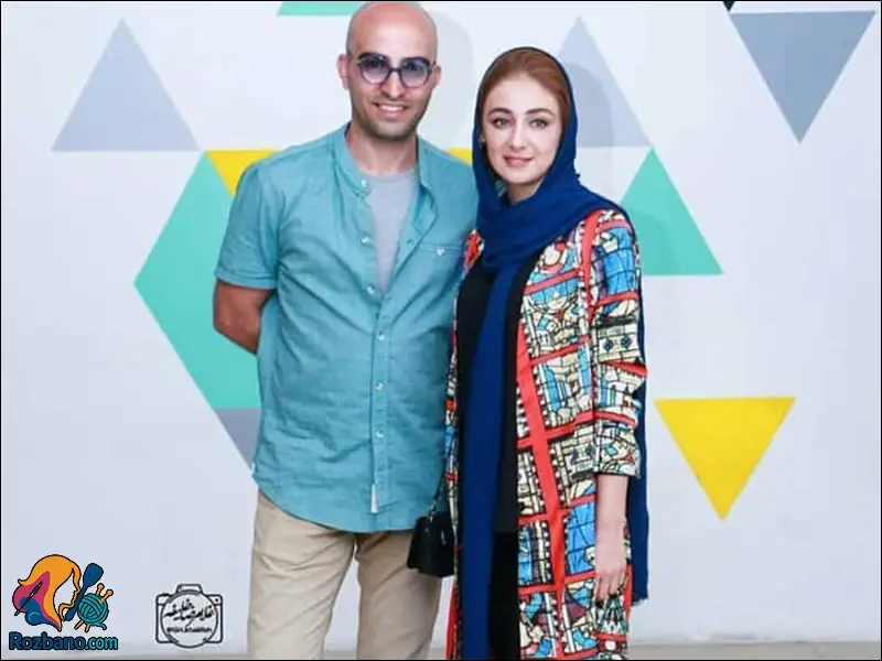 بیوگرافی ویدا جوان و همسرش ایلا تهرانی