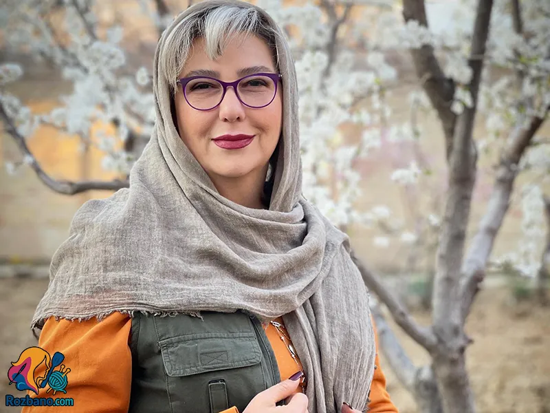 عکس های جدید و بیوگرافی معصومه کریمی بازیگر معروف