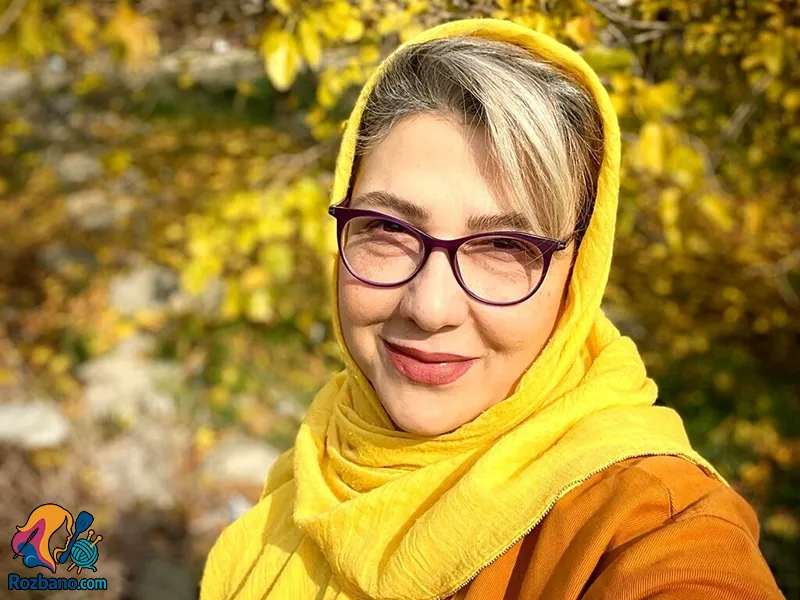 عکس های جدید و بیوگرافی معصومه کریمی بازیگر معروف