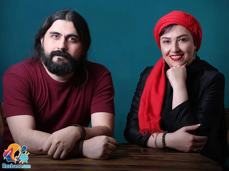 بیوگرافی معصومه کریمی و همسرش به همراه عکس جدید