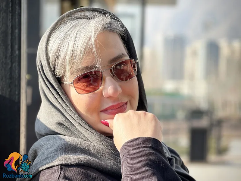 بیوگرافی معصومه کریمی و نقش آفرینی در زیر آسمان شهر