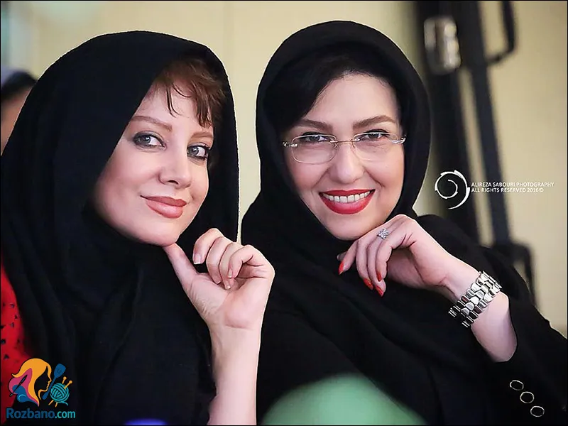 عکس معصومه کریمی بازیگر زن ایرانی