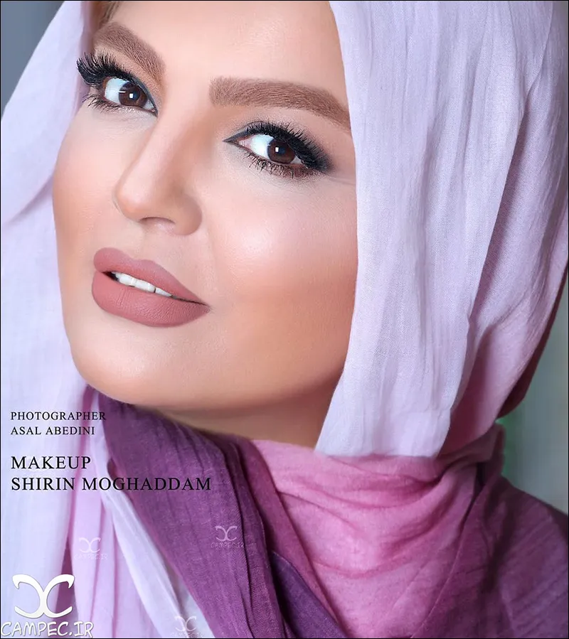 گالری عکس جدید شهرزاد عبدالمجید