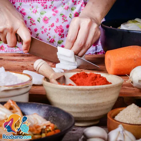 نکات آشپزی حرفه ای برای پخت غذاهای خوشمزه