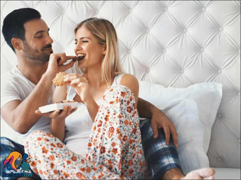 تاثیر تغذیه مناسب در رابطه جنسی و سلامت بدن