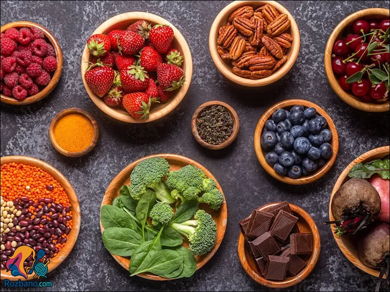 رژیم غذایی مناسب قبل از رابطه جنسی