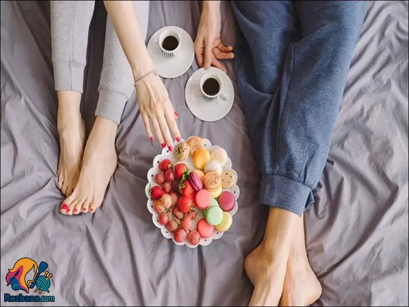 افزایش میل جنسی با تغذیه صحیح و انتخاب خوراکی ها