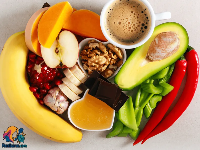 نقش تغذیه و رابطه جنسی - افزایش میل جنسی با سبک زندگی سالم