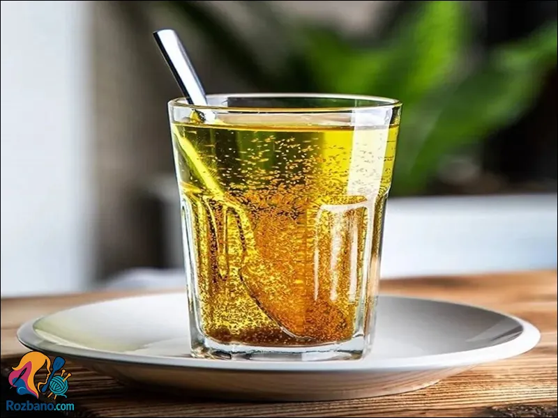 مراقبت از پوست در تابستان - شربت سکنجبین یا خاکشیر