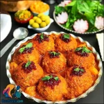 طرز تهیه کوفته برنجی مجلسی اصیل و خوشمزه