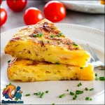 طرز تهیه املت سیب زمینی خوشمزه و مجلسی در خانه