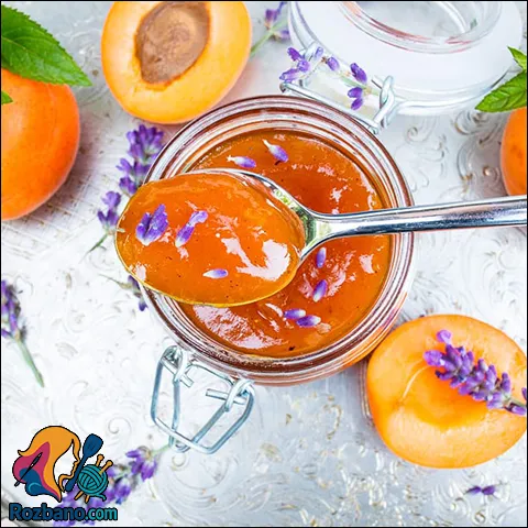 طرز تهیه مربا زردآلو خانگی با طعمی بی نظیر