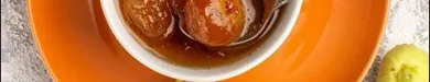 طرز تهیه مربا انجیر خانگی خوشمزه و ساده در خانه