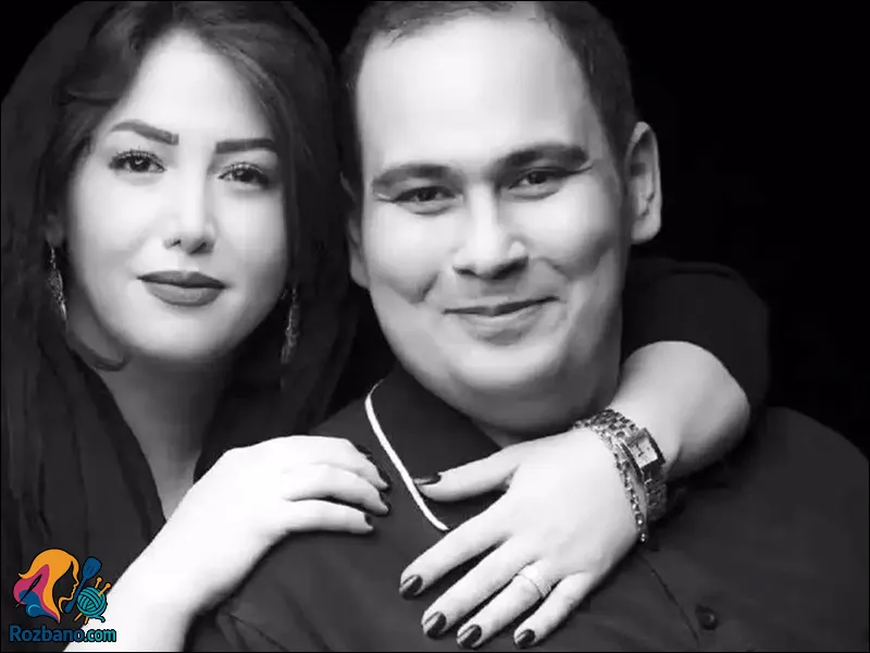 بیوگرافی رضا داوودنژاد و همسرش غزل بدیعی