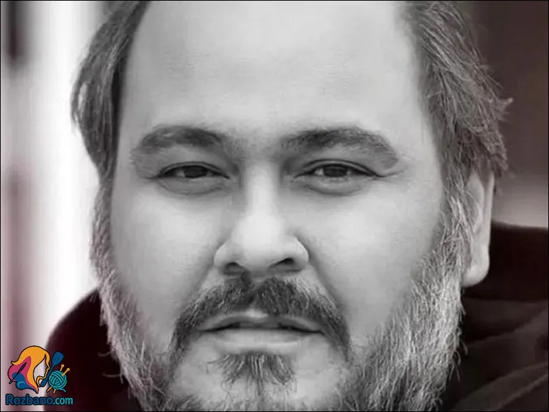 تصاویر رضا داوودنژاد در مراسم هنری