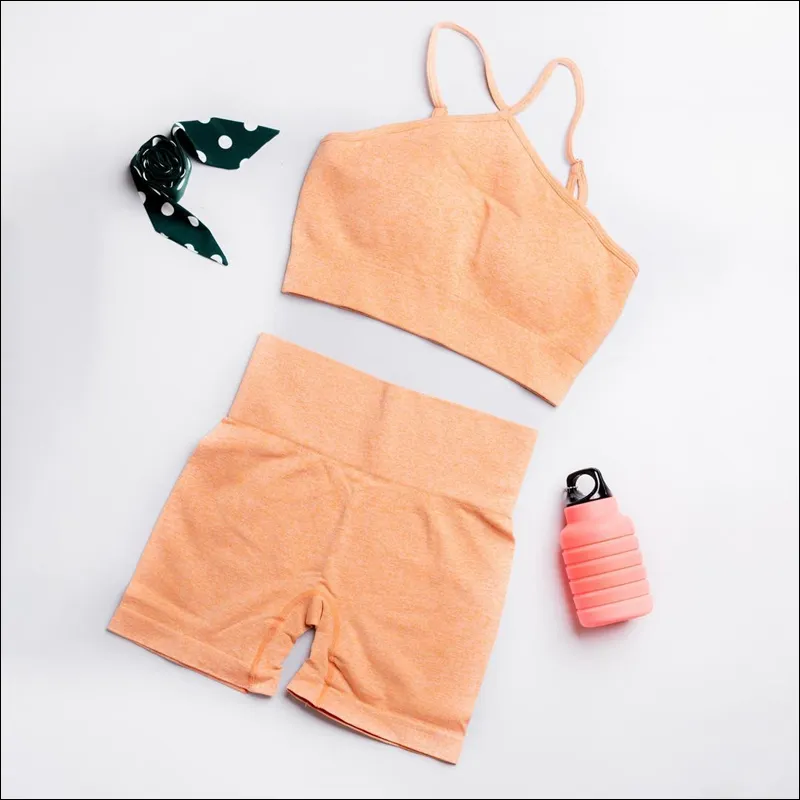 خرید ست نیم تنه و شلوارک تابستانی اسپرت و خنک