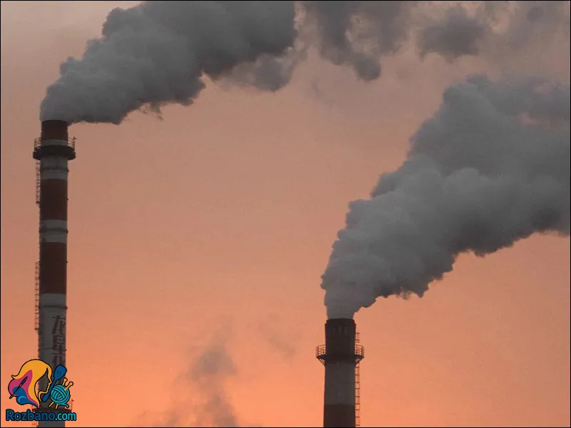 تاثیر آلودگی هوا بر پوست و مراقبت طبیعی از پوست