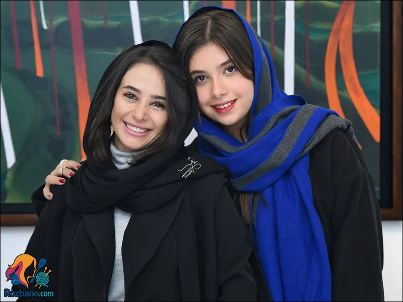 بیوگرافی الناز حبیبی همراه با تصاویر جدید