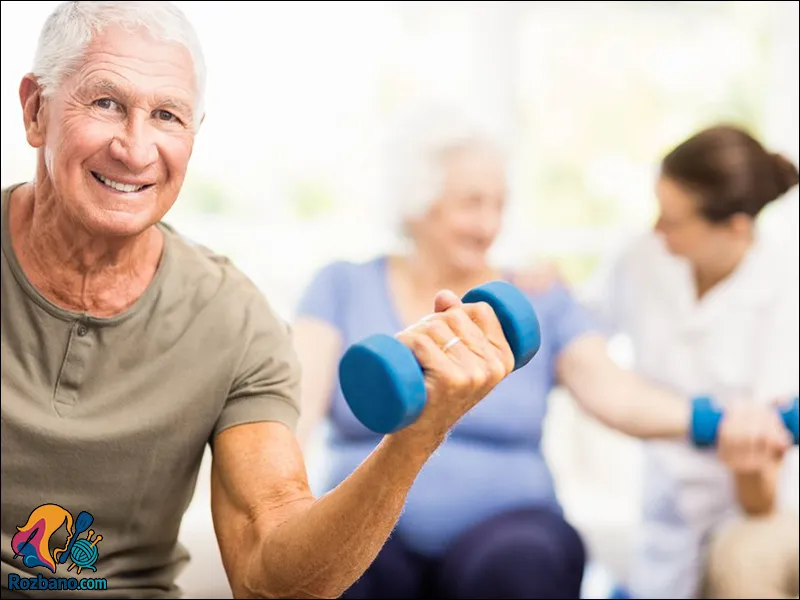 پیشگیری از پوکی استخوان با ورزش های سبک و هوازی