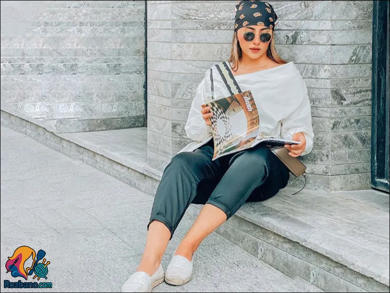 12 ایده خاص تیپ اسپرت دخترانه برای مهمانی شیک