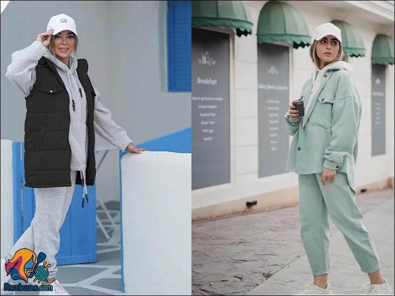 12 پیشنهاد خاص و جدید تیپ اسپرت دخترانه برای مهمانی با استایل مدرن