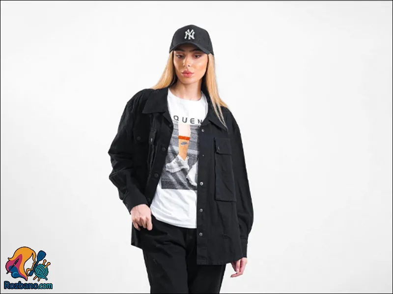 تیپ اسپرت دخترانه برای مهمانی با لباس های مدرن و جذاب