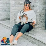 جدیدترین لباس اسپرت دخترانه مخصوص مهمانی های دوستانه