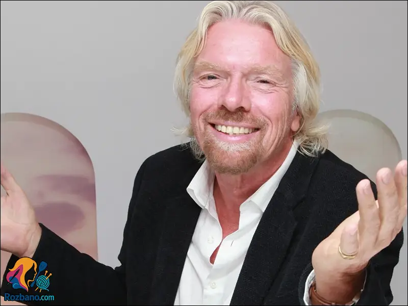 ۵ راز طلایی موفقیت در کسب و کار از ریچارد برانسون