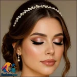 مدل آرایش چشم عروس جدید و خاص