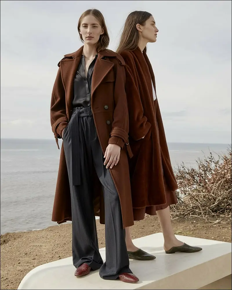 مدل پالتو زنانه جدید - پالتو وینس