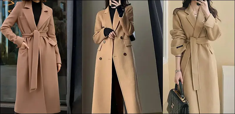 مدل پالتو زنانه جدید - پالتو اسلیم فیت
