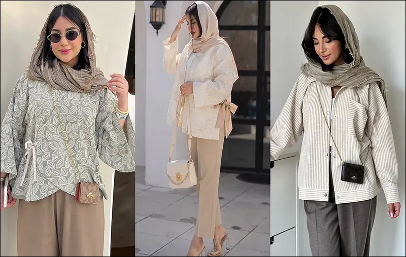 مدل مانتو تابستانی زنانه جدید - مدل مانتو کوتاه تابستانی