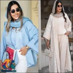 مانتو تابستانی زنانه جدید با مدل های خاص و ترند