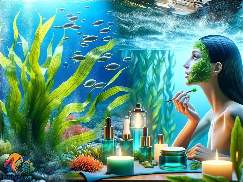 خواص جلبک ها و فواید شگفت انگیز برای سلامت و زیبایی