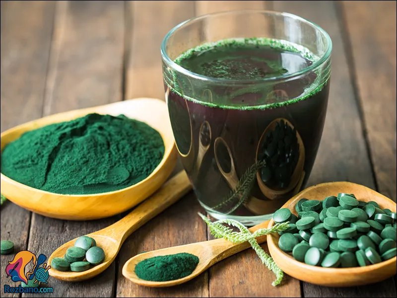 اهمیت جلبک ها در سلامت و زیبایی