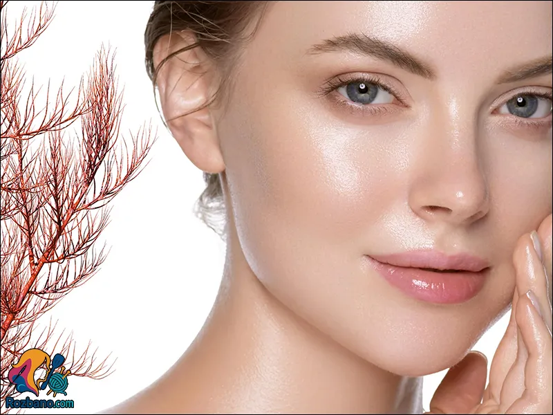 خواص جلبک دریایی برای پوست و سلامت بدن