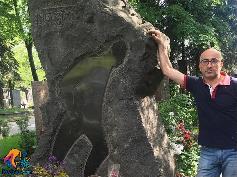 عکس های جدید بازیگران ایرانی - عارف لرستانی