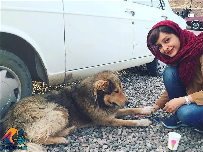 عکس های جدید بازیگران ایرانی - ساره بیات