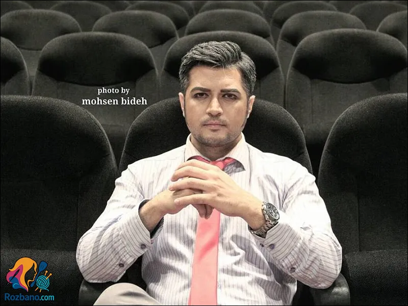 عکس های جدید بازیگران ایرانی - پندار اکبری